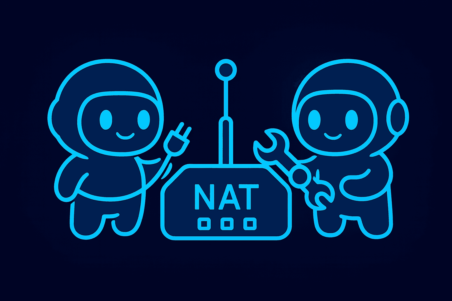 You only live once, self host a NAT Gateway