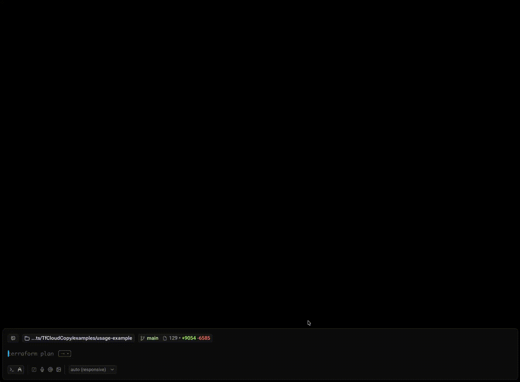 Terraplan Demo